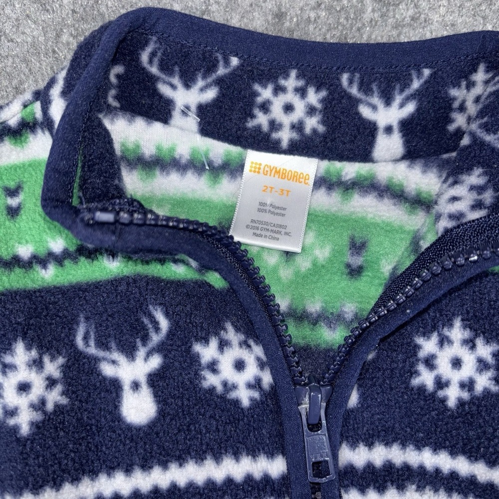 Boys Jackets 2T Toddler Lot Of 6 Nike Children's Place Mick Mack Sport Winter - Picture 10 of 11